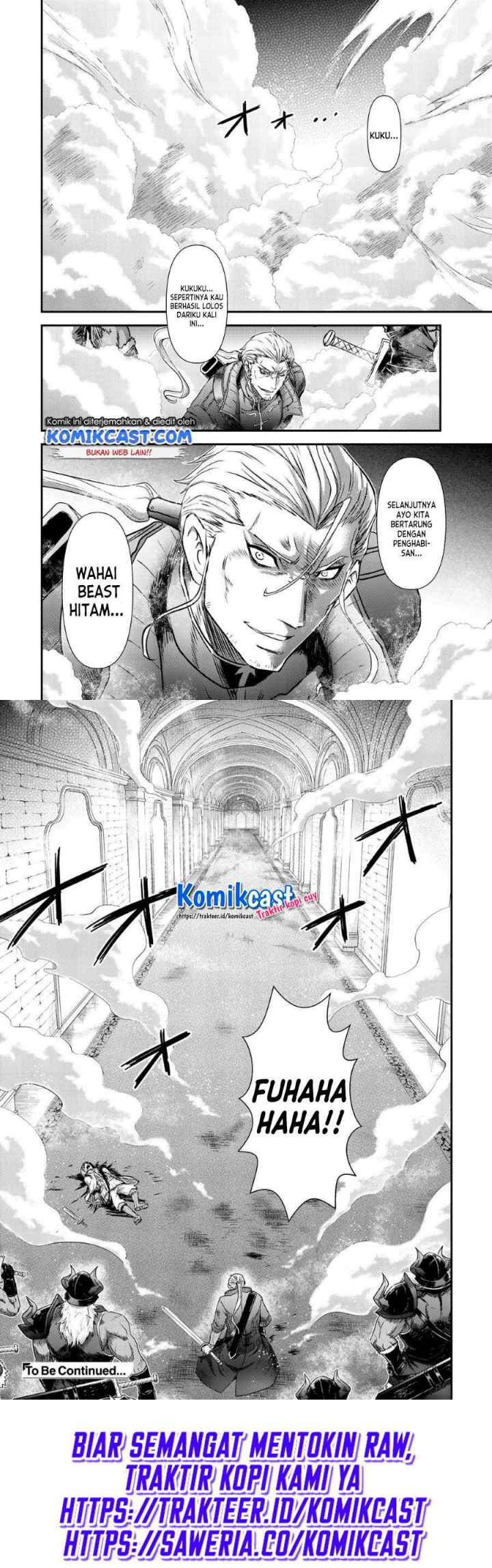 Tensei Shitara Ken Deshita chapter 49 halaman 12