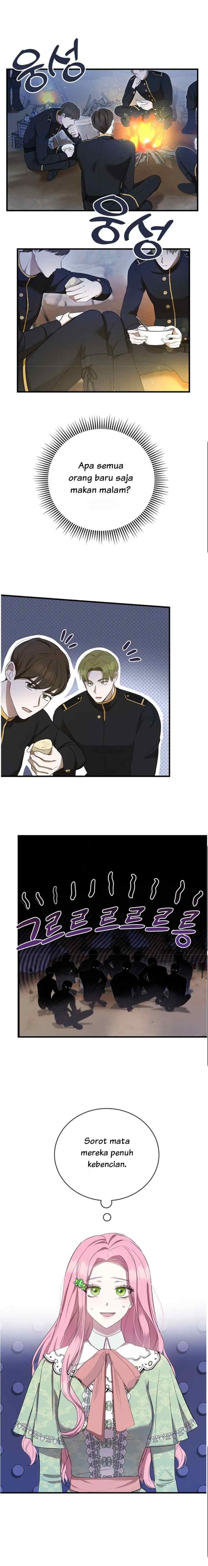 Peony - I Saw the Future with the Killer Grand Duke chapter 7 halaman 17
