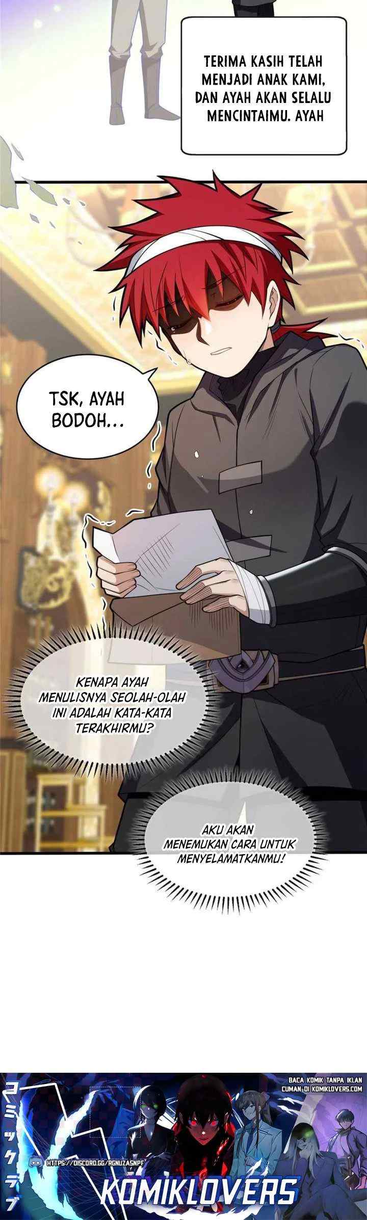 Evil Dragon Is Reincarnated! Revenge Begins at the Age of Five! chapter 58 halaman 13