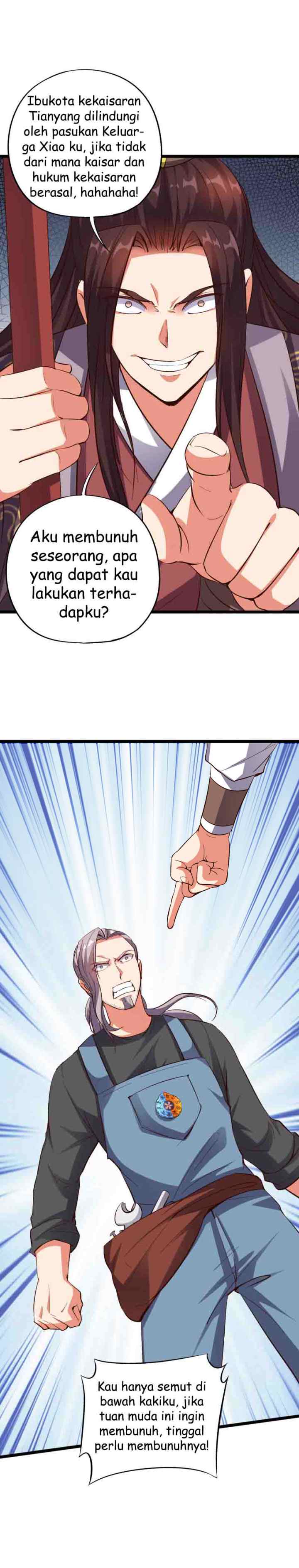 Lord Futian chapter 33 halaman 4