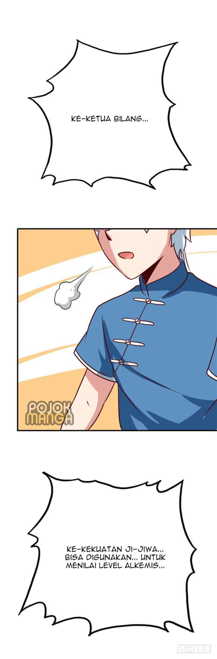 Supreme Godly System chapter 69 halaman 9