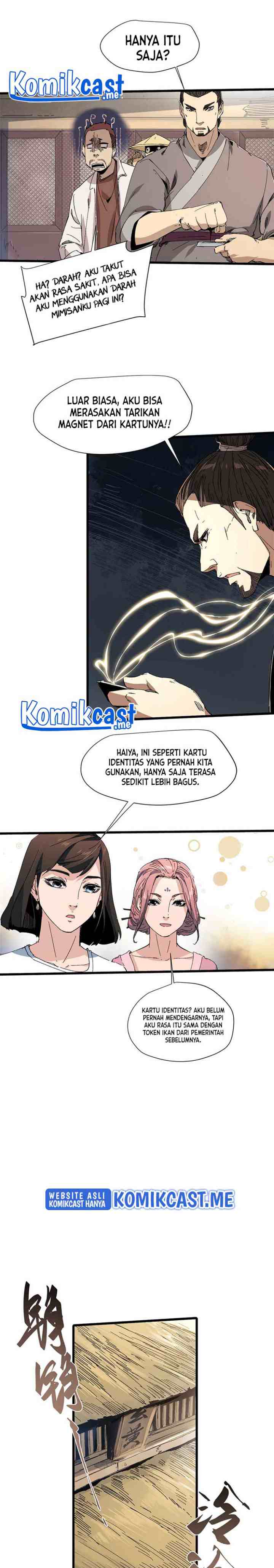 Eternal Kingdom Remake chapter 46 halaman 16