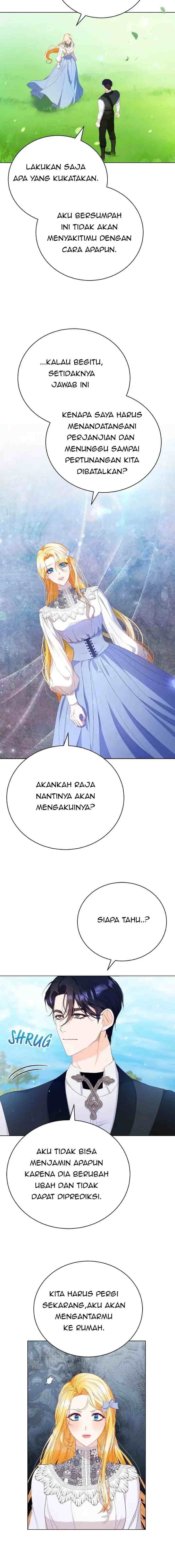 Love Doesn't Matter chapter 7 halaman 15