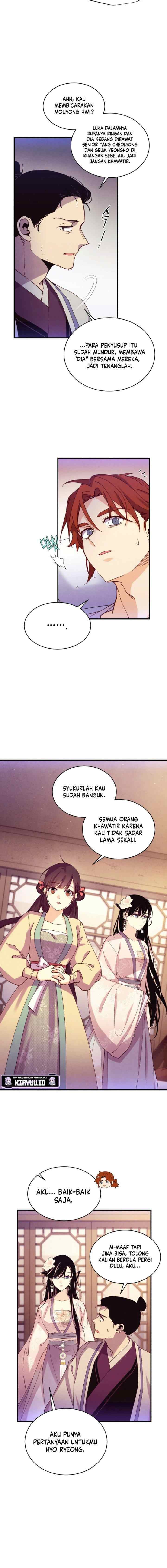 Lightning Degree (Lightning Expert) chapter 172 halaman 12