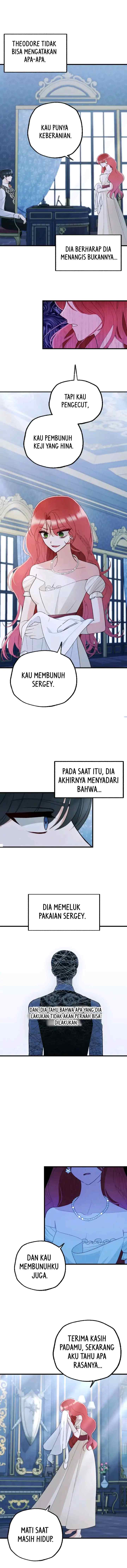 If You So Desire My Despair chapter 16 halaman 11
