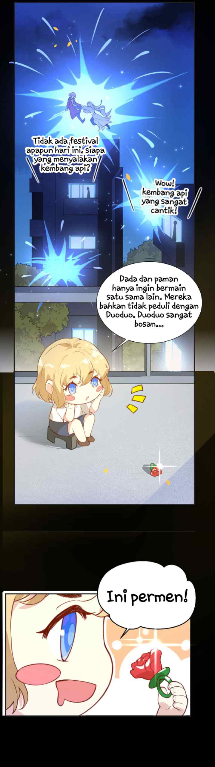 Cultivation Daddy chapter 4 halaman 6