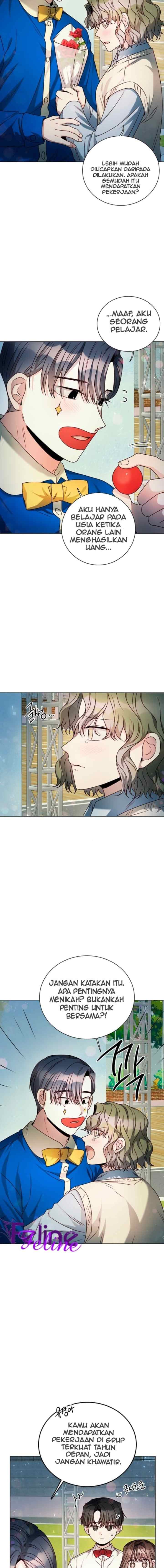 I Just Want To Do It With You chapter 50 halaman 11