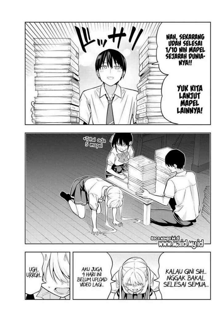 Kanojo mo Kanojo chapter 101 halaman 13