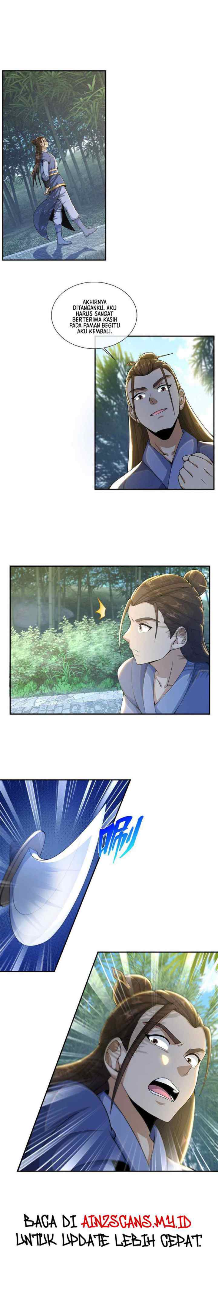 Plundering The Heavens chapter 32 halaman 8