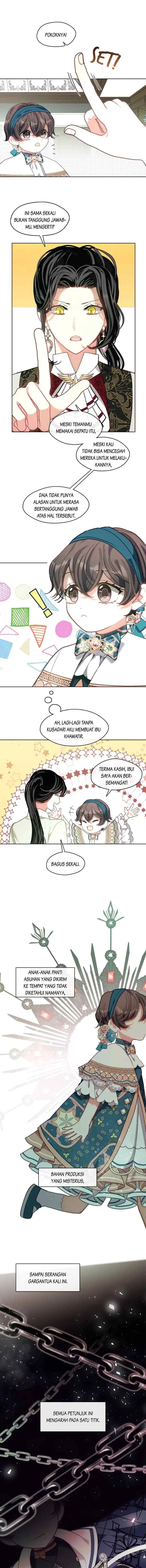 Devoted to Diamond chapter 35 halaman 11
