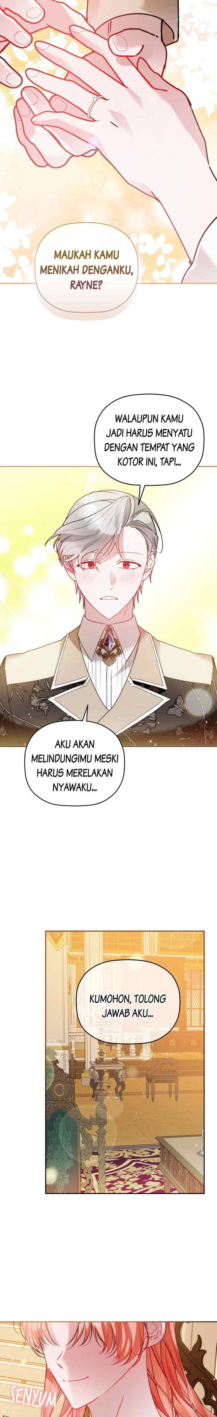 Preventing the Making of Tyrant chapter 110 halaman 7
