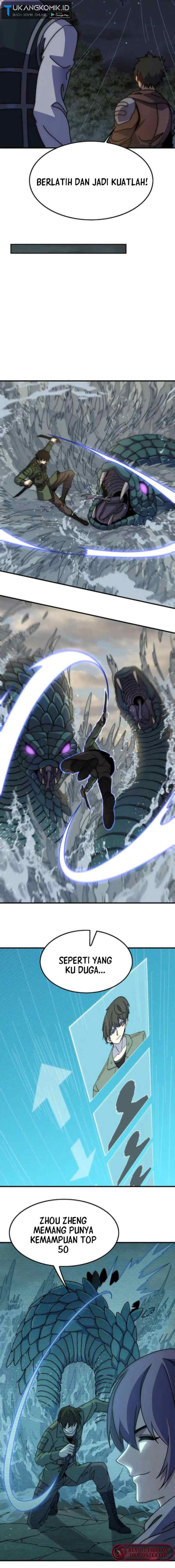 Apocalyptic Thief (Rogue Of Doom) chapter 148 halaman 7
