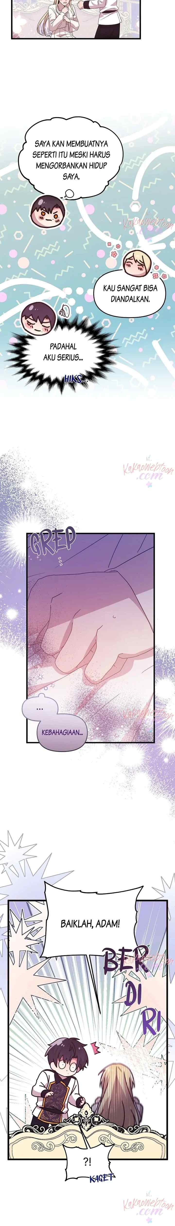 Il était une fois : Zombie edition chapter 37 halaman 8