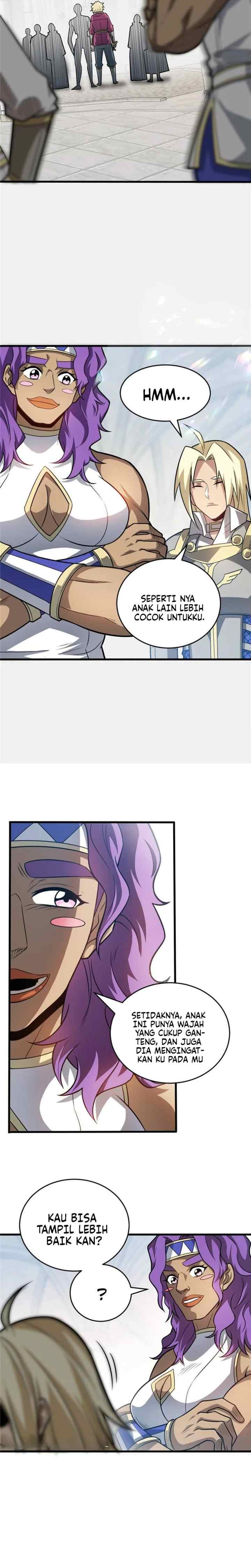 Evil Dragon Is Reincarnated! Revenge Begins at the Age of Five! chapter 127 halaman 5