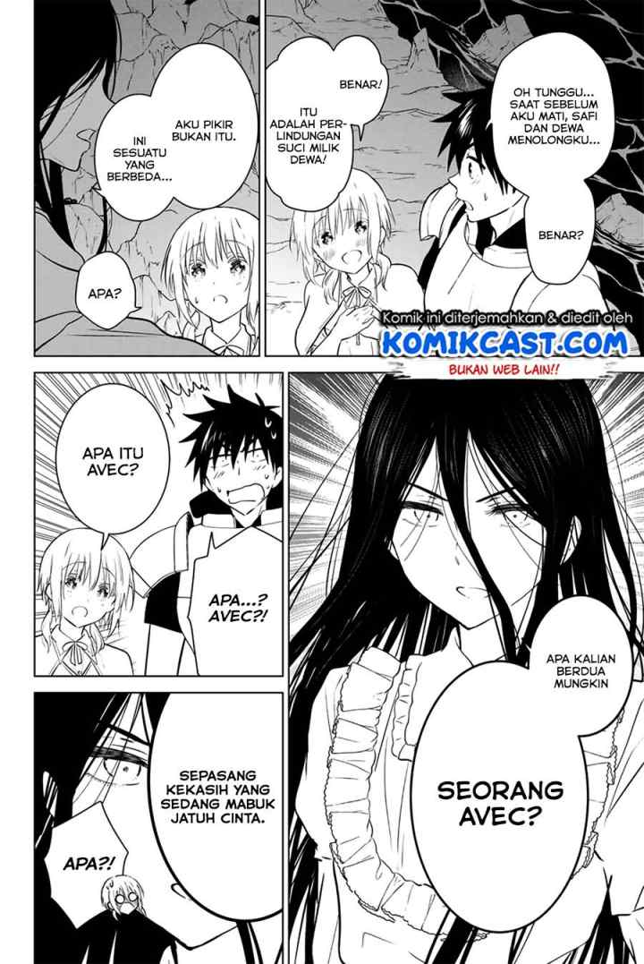 Necromance chapter 33.1 halaman 5