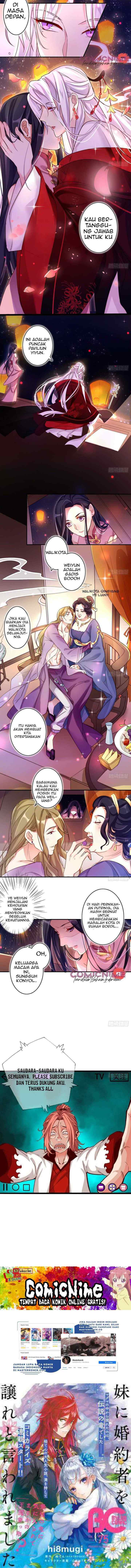 The Evil Girl Is the Emperor chapter 7 halaman 4