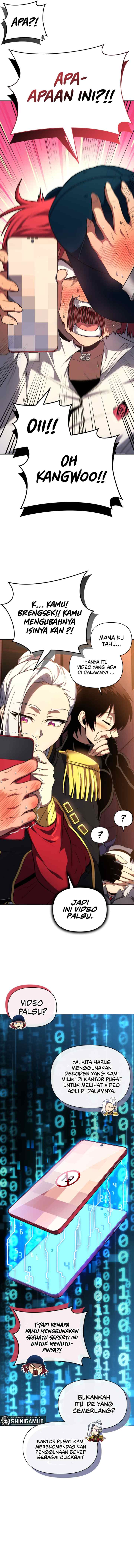 Player Who Returned 10,000 Years Later chapter 47 halaman 5