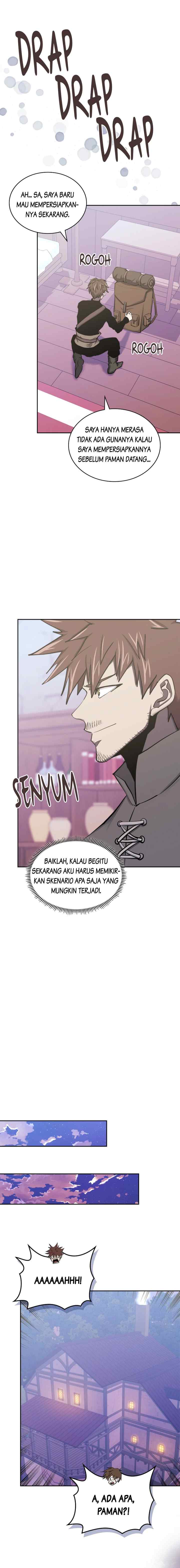 Two-Dimensional Mercenary chapter 259 halaman 17