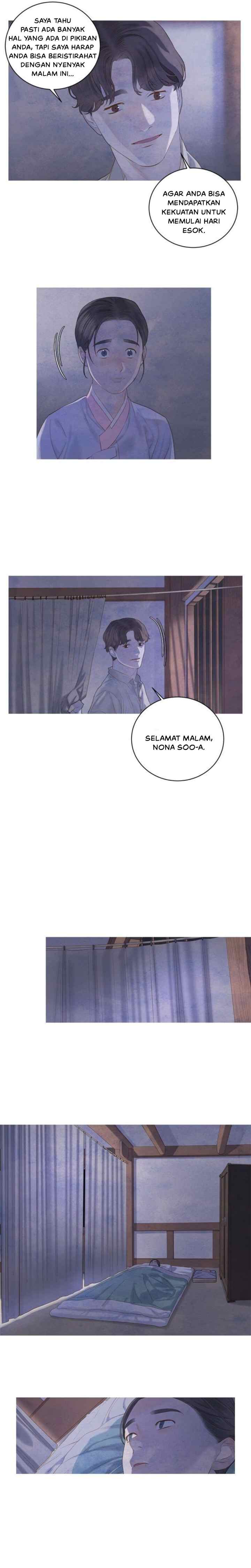 Gorae Byul – The Gyeongseong Mermaid chapter 28 halaman 8
