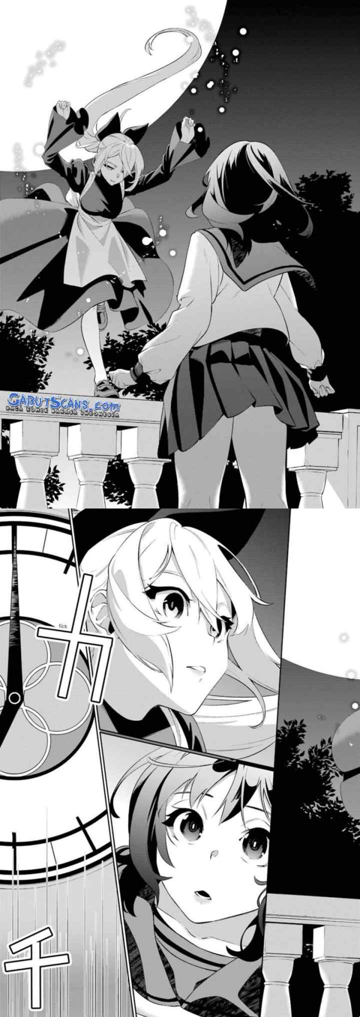 Shokei Shoujo no Ikirumichi chapter 3 halaman 4