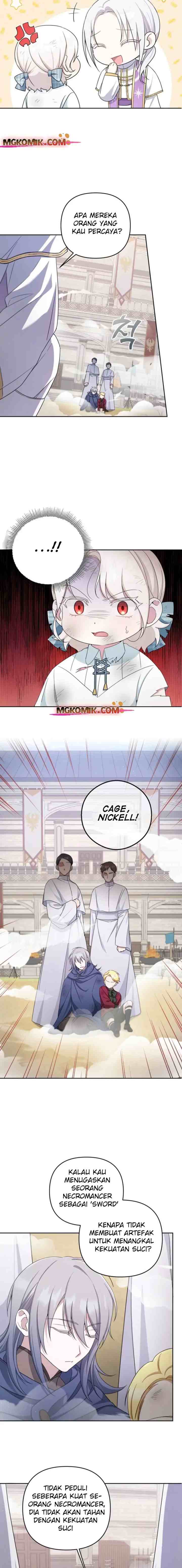 The Princess is Evil chapter 39 halaman 15