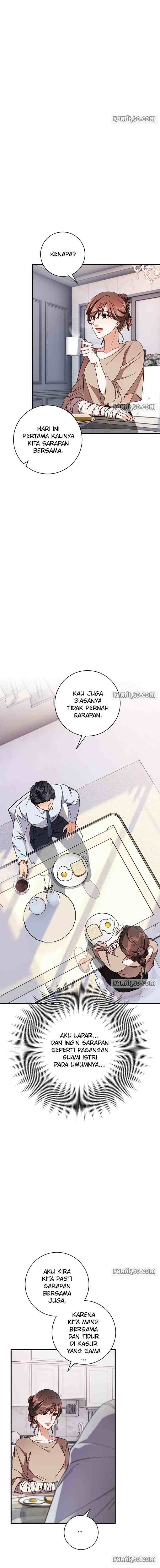 No Marriage is Perfect chapter 5 halaman 11
