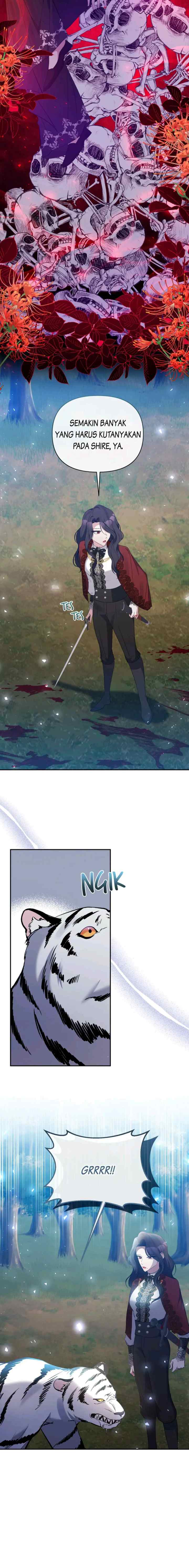 The Grand Duchess of the North Was Secretly a Villainess chapter 89 halaman 11