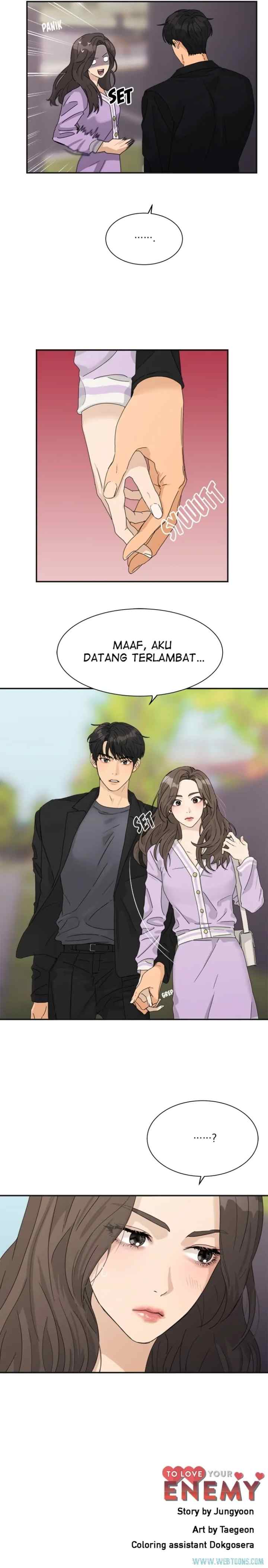 Fall In Love With chapter 27 halaman 11