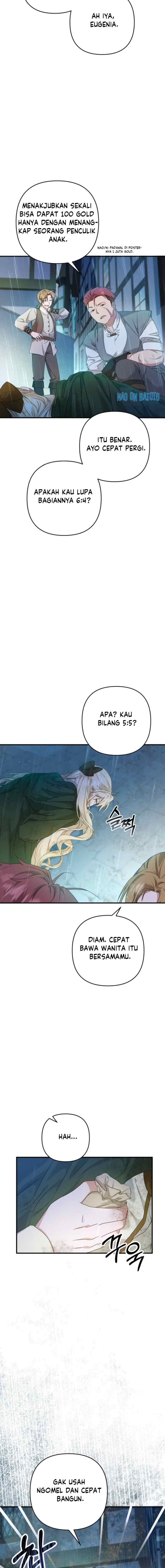 The Extra Guardian Missed The Right Time to Leave chapter 5 halaman 17