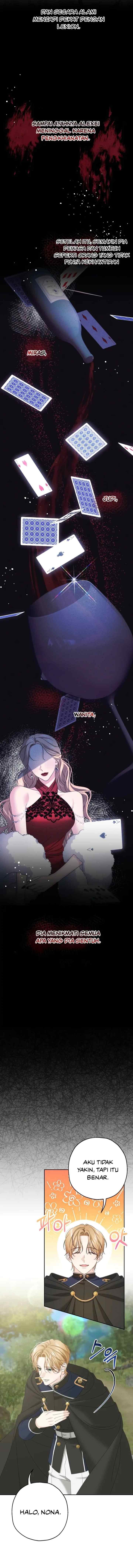 The Obsessive Male Lead Made Me The Female Lead chapter 3 halaman 5