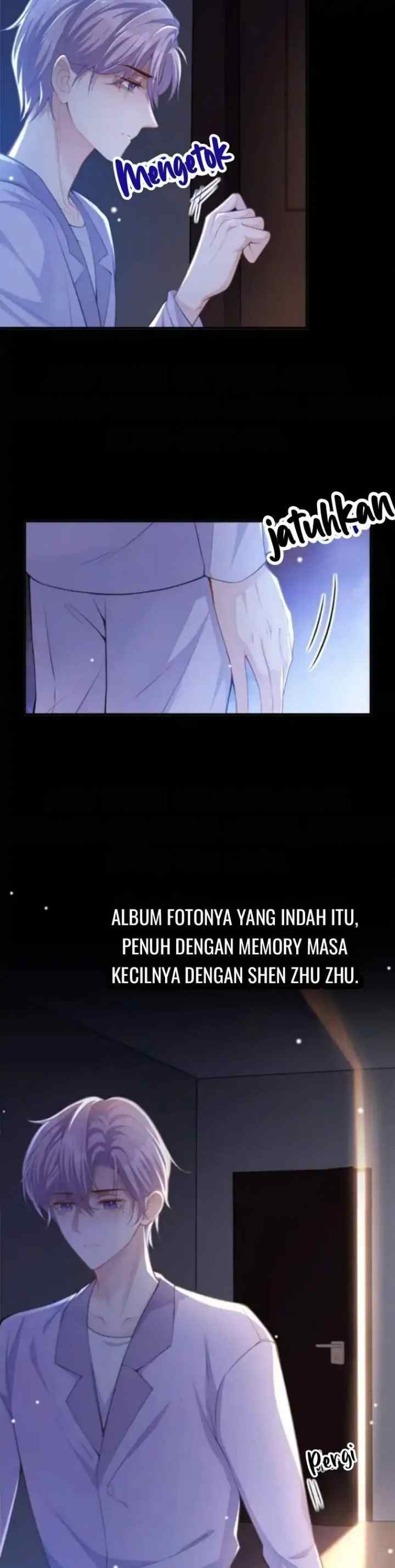 I'm A Stand-in Puppet For His Ex-Lover chapter 17 halaman 8