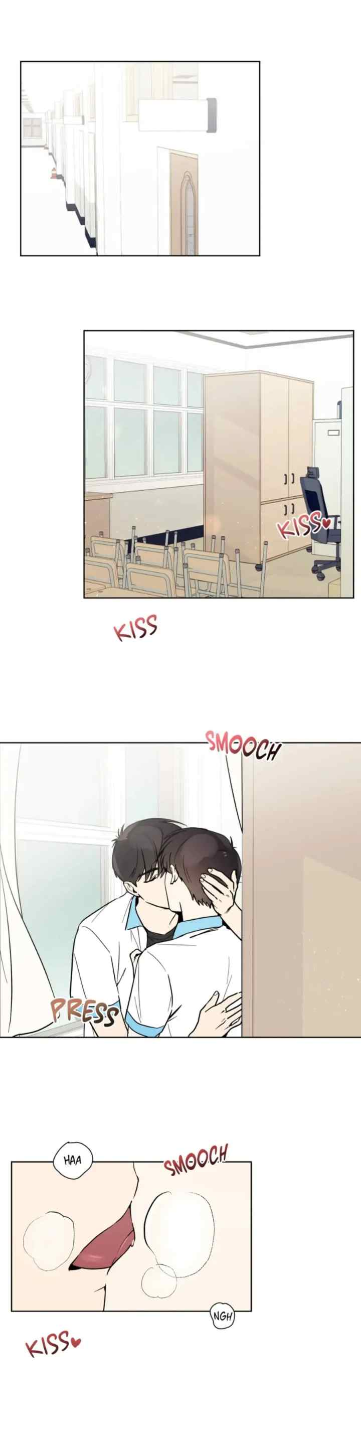 High Pulse chapter 27 halaman 5