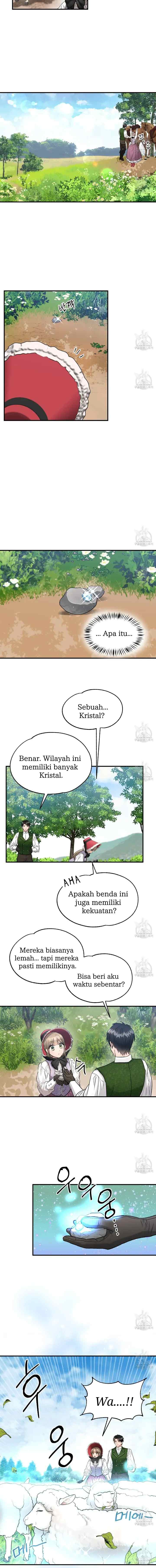 Dos Herederos chapter 31 halaman 10