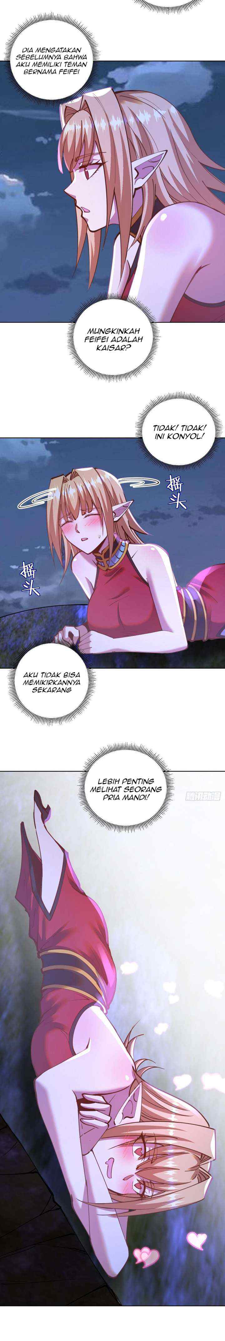 Protoss Dark Emperor chapter 235 halaman 4