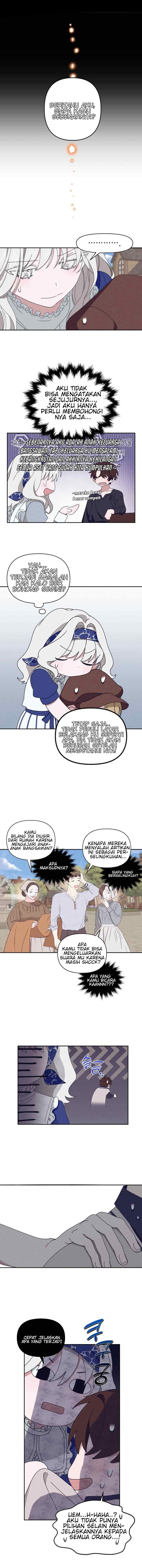 Foam of the Waves chapter 16 halaman 8