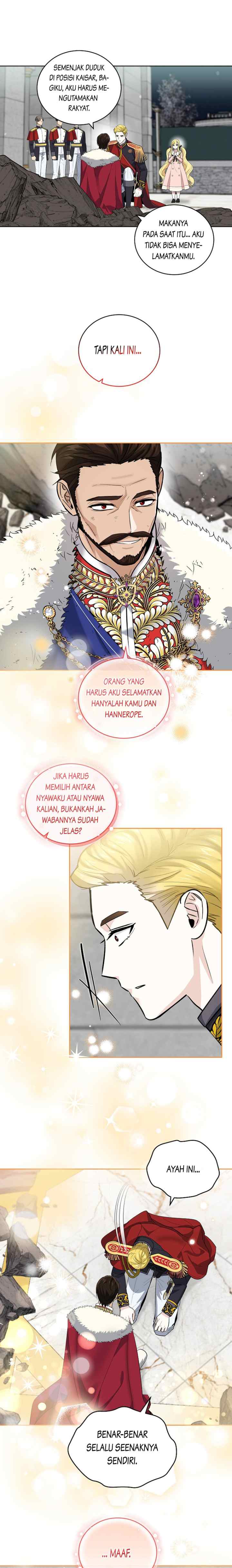 How To Protect My Sub Male Lead Father chapter 35 halaman 15