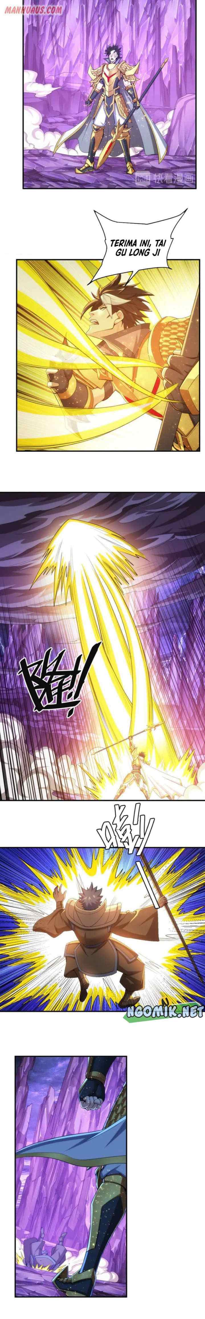 Rich Player chapter 224 halaman 5