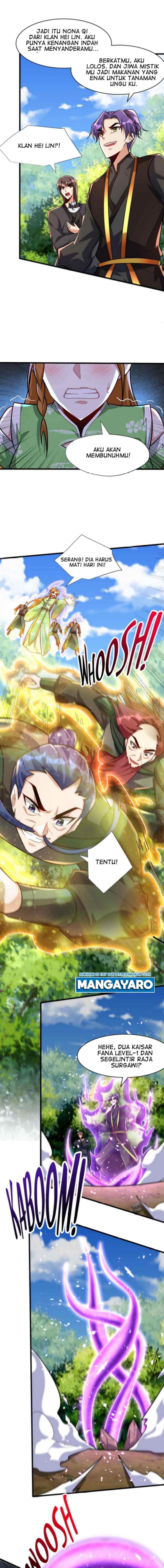 Rise of The Demon King chapter 245 halaman 8