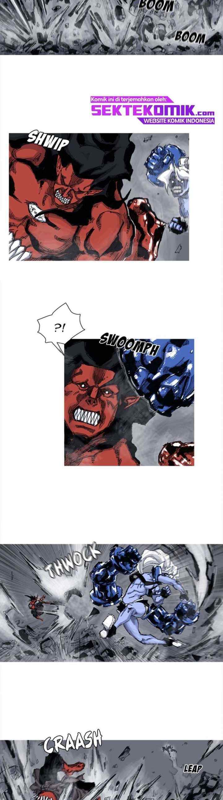 ASURA chapter 52 halaman 8