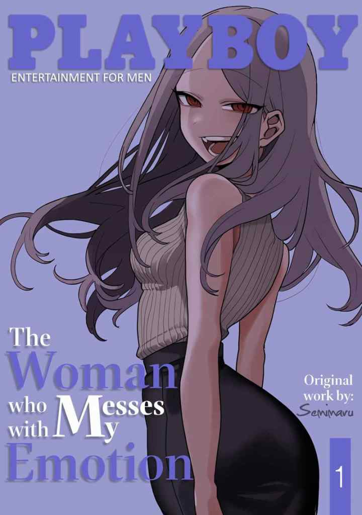 Joucho wo Mechakuchani Shitekuru Onna chapter 1 halaman 7