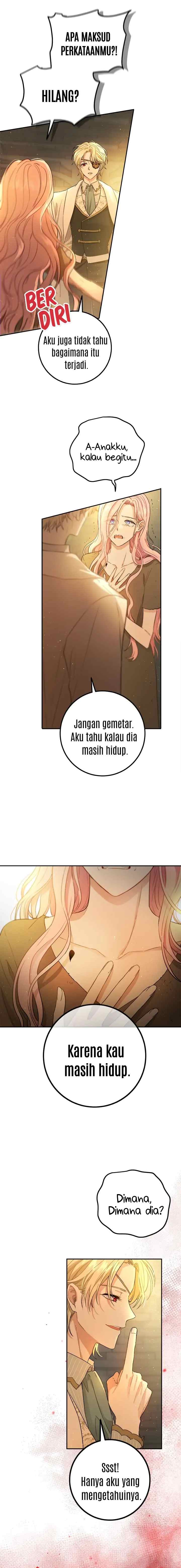 The Princess's Double Life chapter 71 halaman 11