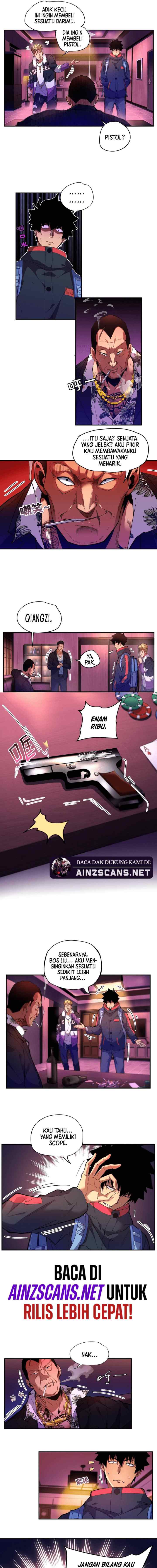 Extreme Cold War chapter 4 halaman 7
