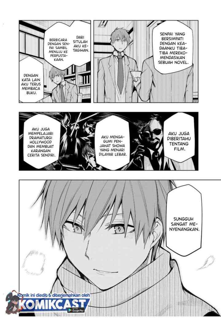 Bokutachi no Remake chapter 20.1 halaman 5