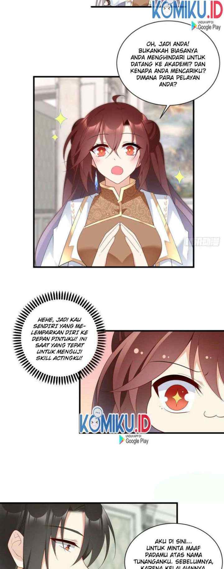 Meng Shi Zai Shang chapter 205 halaman 14