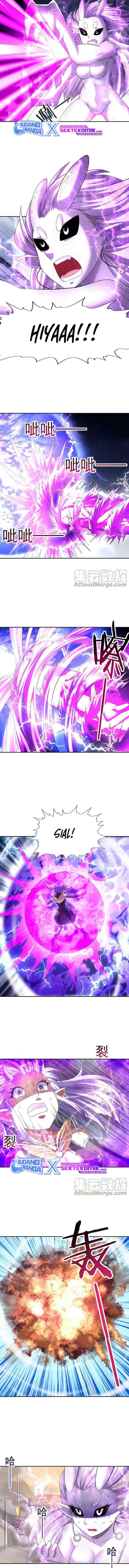 My Harem Is Entirely Female Demon Villains chapter 34 halaman 8