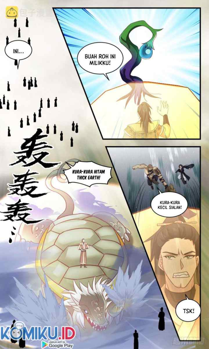 Martial Peak chapter 2690 halaman 9