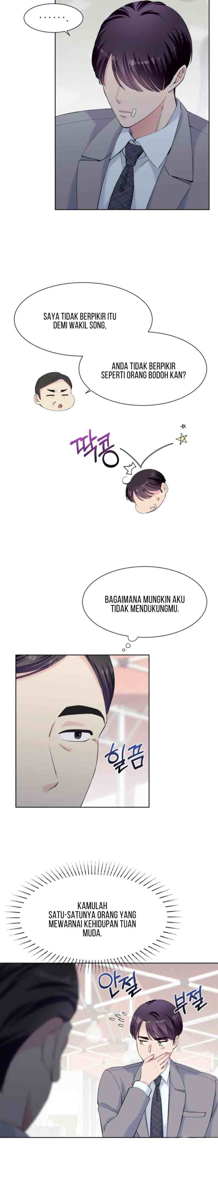 Pure Love of a Man chapter 40 halaman 11