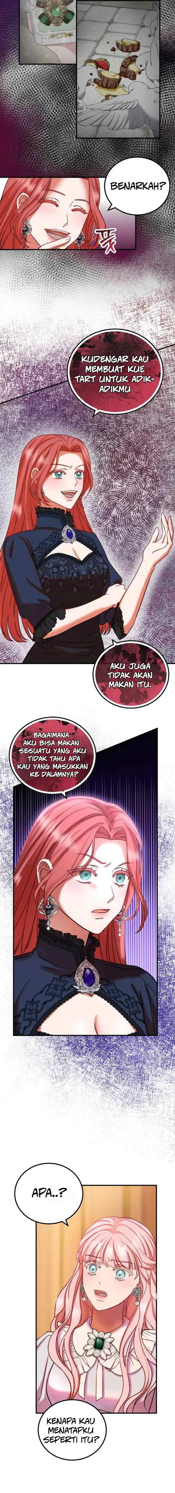I Won't Go Back to My Family Who Abandoned Me chapter 8 halaman 12