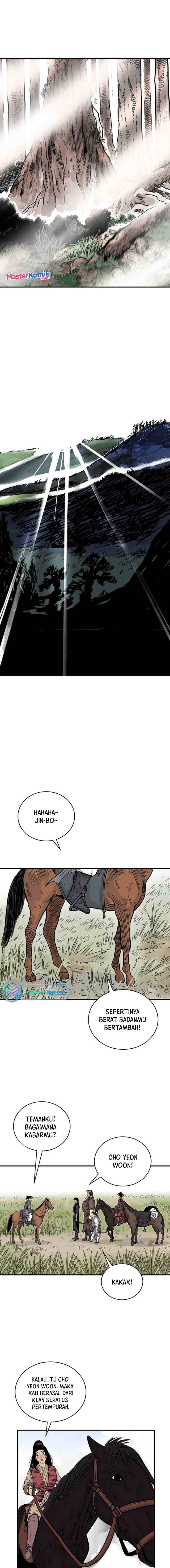 Fist Demon Of Mount Hua chapter 122 halaman 13