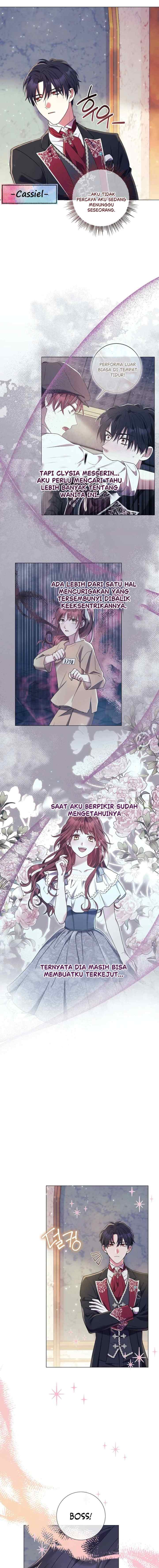 I'm Not Even Married, What Divorce, Your Majesty? chapter 17 halaman 10